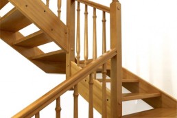 Fabricantes de escaleras de madera