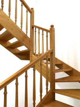 Fabricantes de escaleras de madera