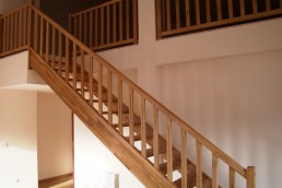 Fabricantes de escaleras de madera