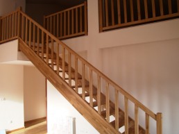 Fabricantes de escaleras de madera