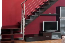 Fabricantes de escaleras de madera