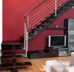 Fabricantes de escaleras de madera