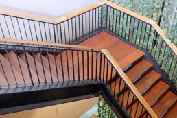 3 razones por las que elegir una escalera de madera