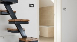 Escaleras de madera la última tendencia en decoración