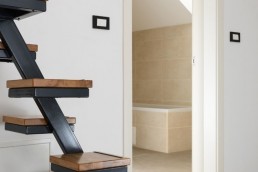 Escaleras de madera la última tendencia en decoración