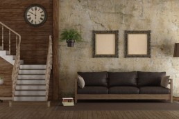 Mantenimiento y limpieza de las escaleras de madera