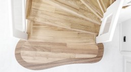 Qué es mejor reparar o cambiar una escalera de madera