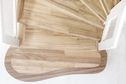Qué es mejor reparar o cambiar una escalera de madera