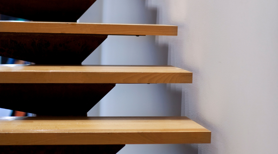 Fabricantes de escaleras de madera