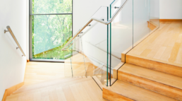 papel de las escaleras