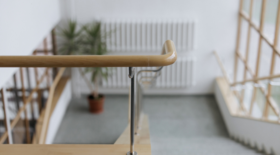 Fabricantes de pasamanos de madera