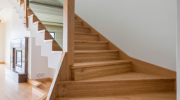 Revestimientos para escalera