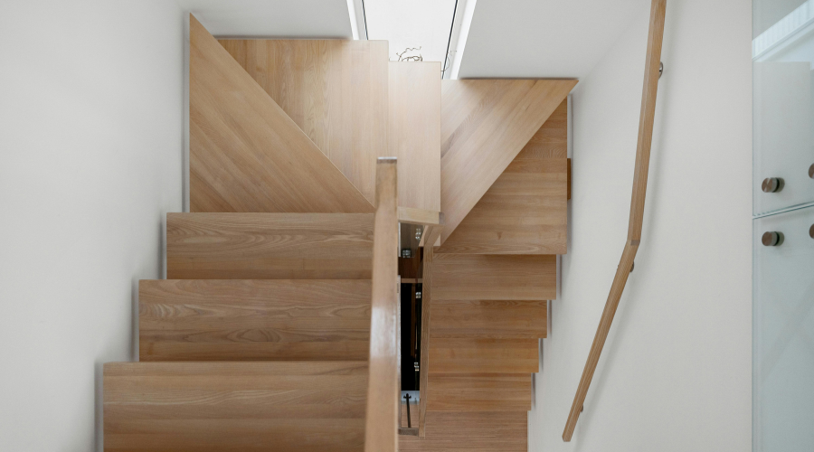 fabricantes de escaleras de madera