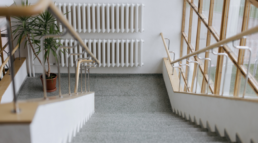 barandillas y pasamanos de madera