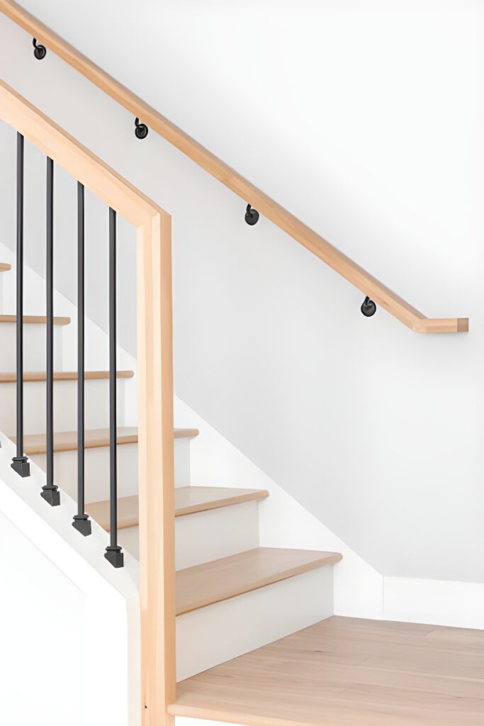 Tienda Madera creamos barandillas que se adaptan a ti