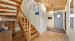 Barandillas de madera proyectos