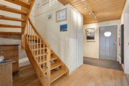 Barandillas de madera proyectos