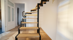 Fabricantes de escaleras de madera