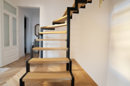 Fabricantes de escaleras de madera