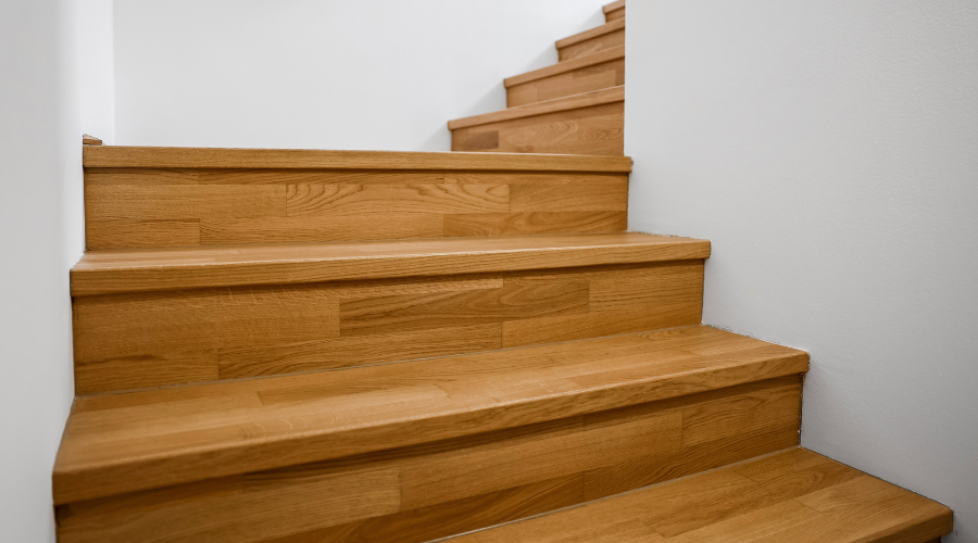 Por qué elegir una escalera de madera